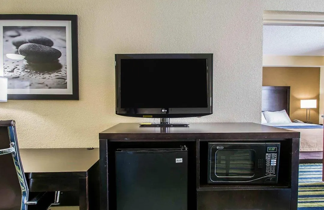 Comfort Inn & Suites Lantana - West Palm Beach South-1