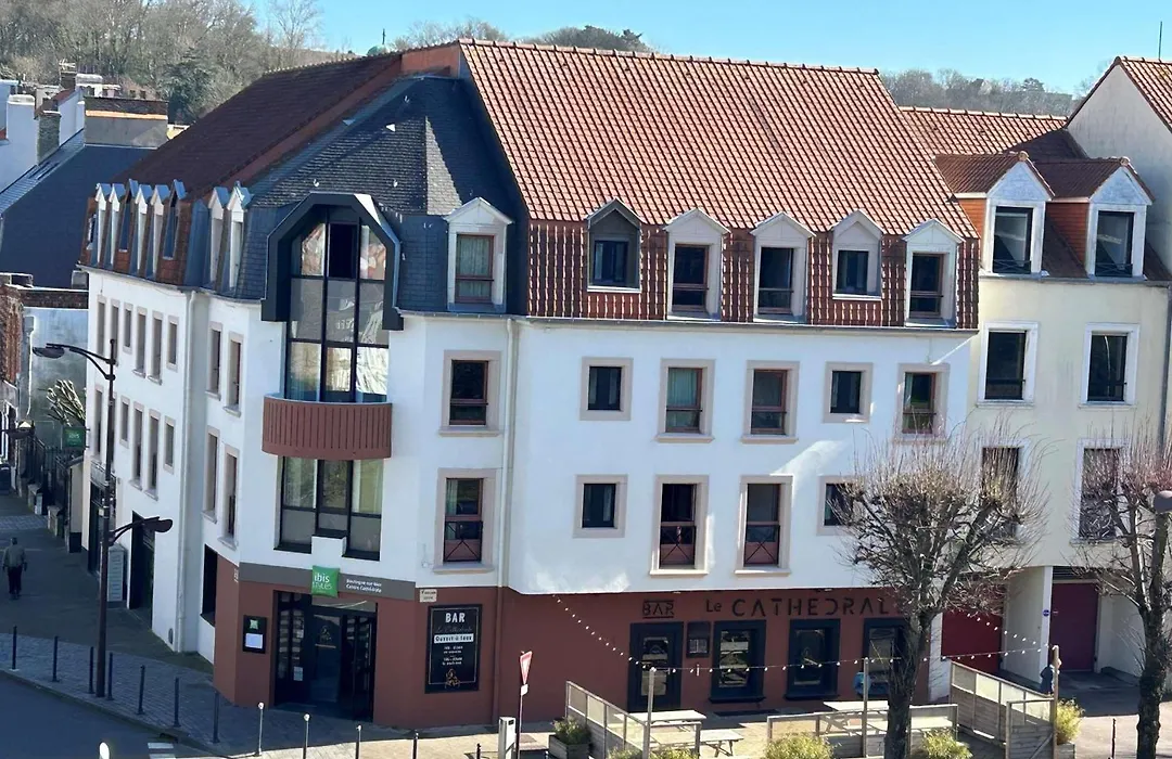 Ibis Styles Boulogne Sur Mer Centre Cathedrale-1