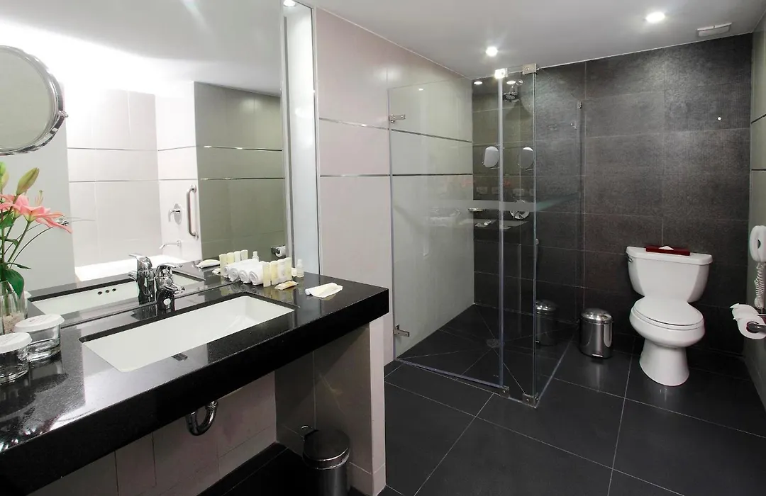 Crowne Plaza Lima - Miraflores By Ihg-1