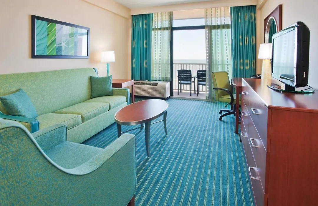 Holiday Inn & Suites Virginia Beach - North Beach By Ihg-1