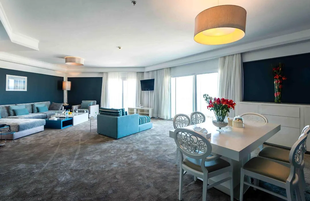 Hotel Farah Tanger-1