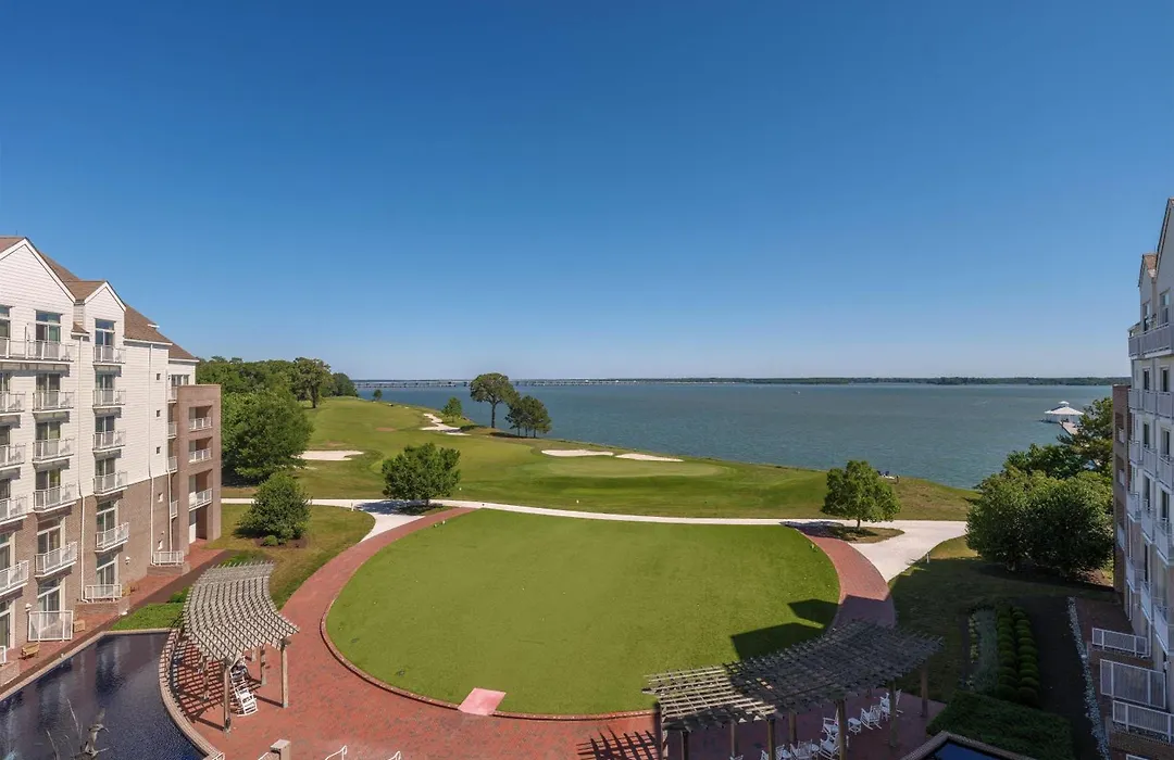 Hyatt Regency Chesapeake Bay Golf Resort, Spa & Marina-1