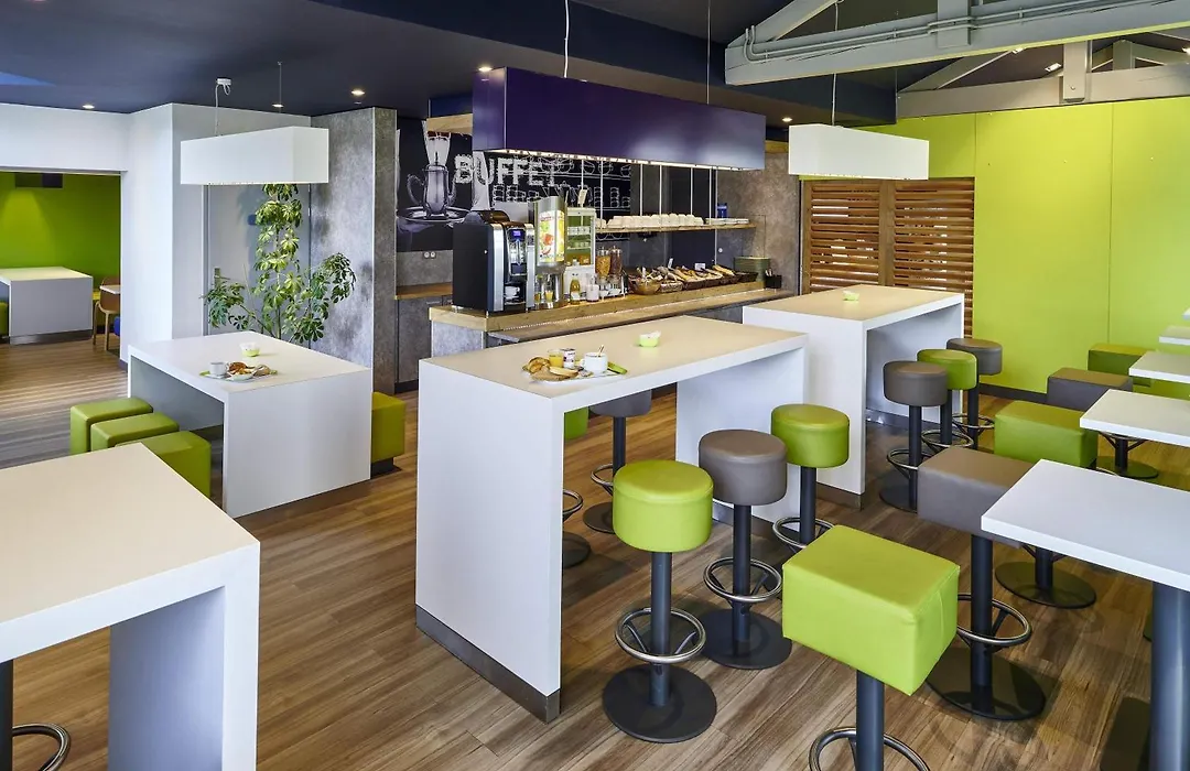 Ibis Budget Saint Paul Les Dax-1