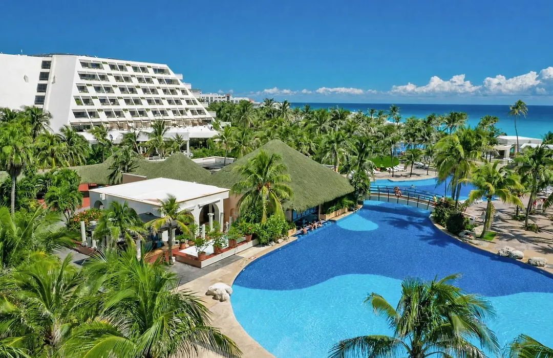 The Pyramid Cancun By Oasis-1