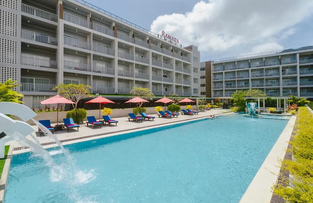 Ramada By Wyndham Phuket Deevana-1