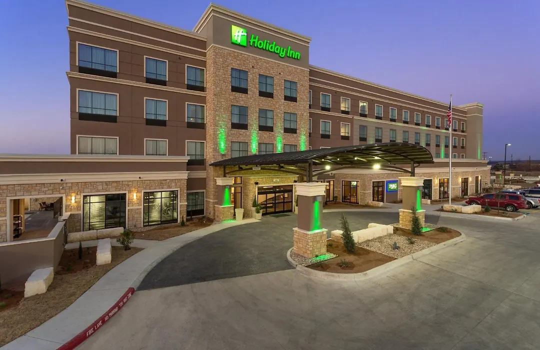 Holiday Inn San Marcos Convention Center By Ihg-1