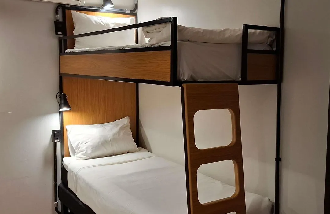 Ibis Copacabana Posto 2-1