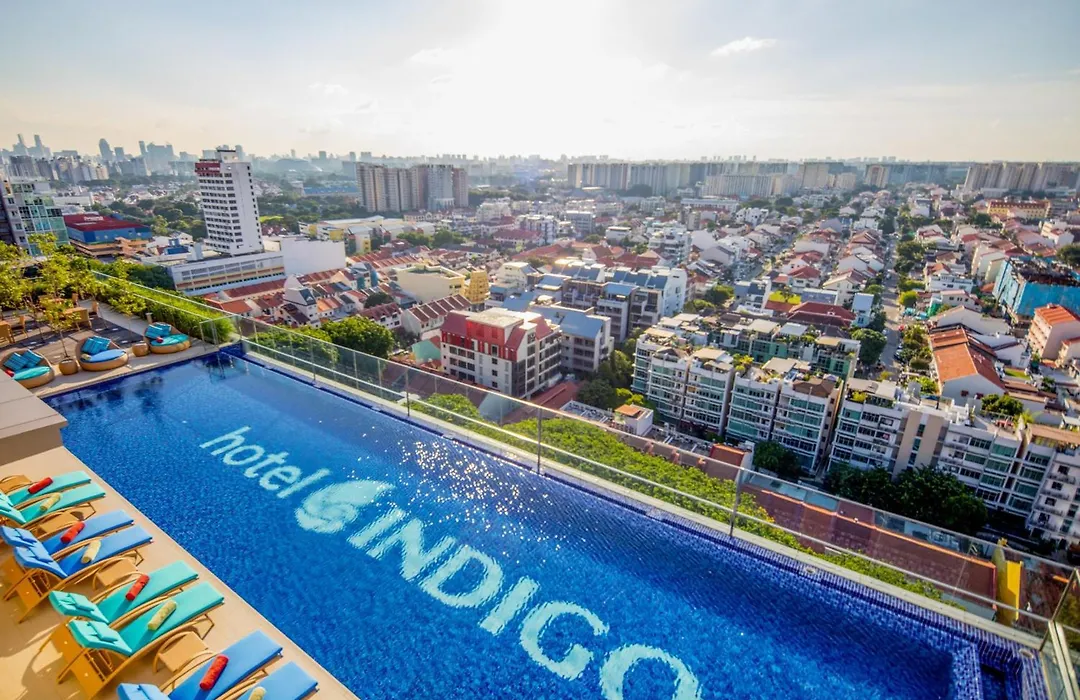 Hotel Indigo Singapore Katong By Ihg-1