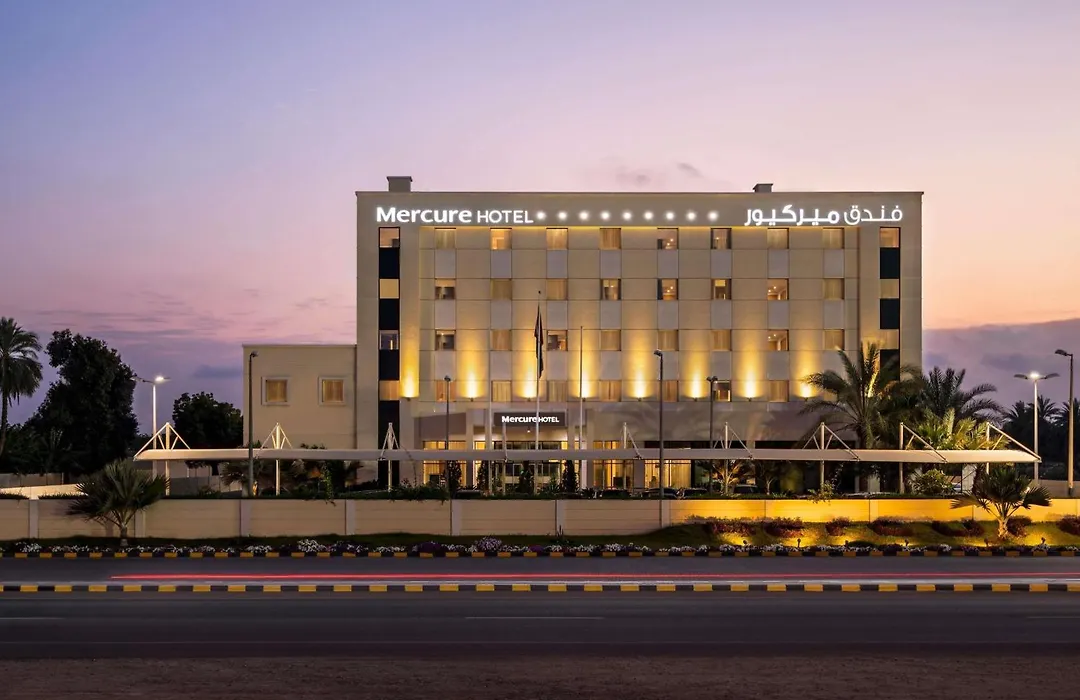 Mercure Sohar-1