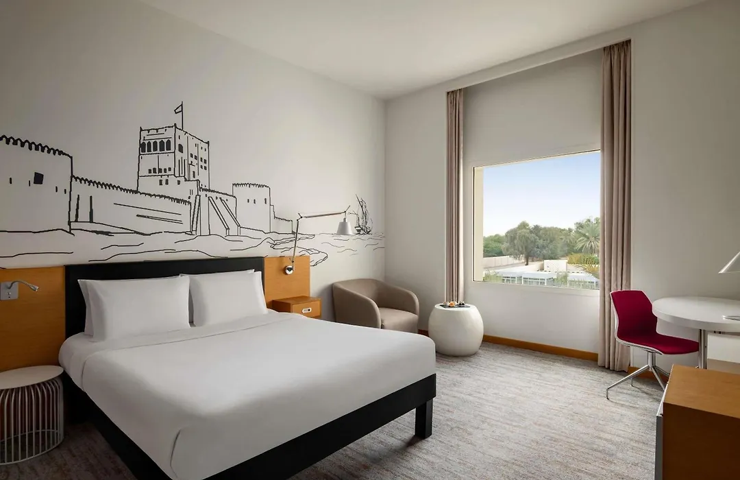 Mercure Sohar-1
