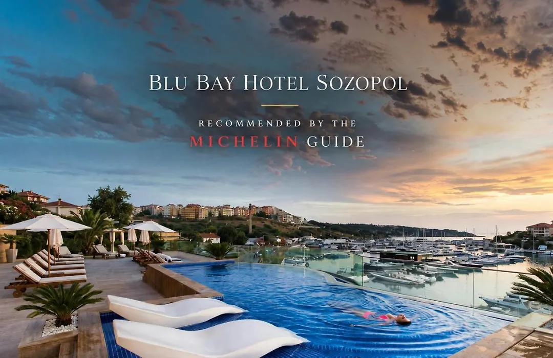Blu Bay Hotel Sozopol-1