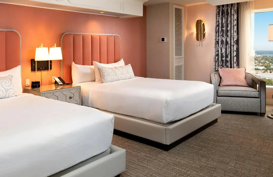 Beau Rivage Resort & Casino-1