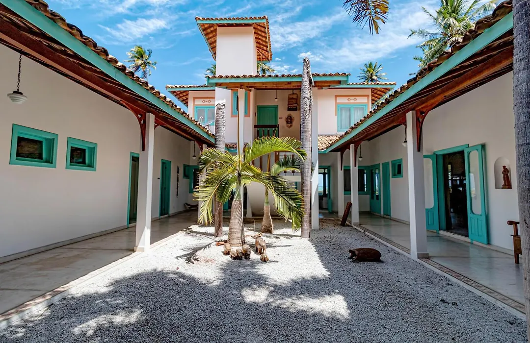 Casa Brasileira - Hotel Galeria-1