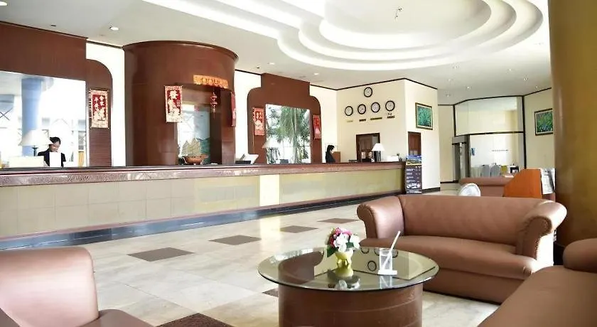 Bp Samila Beach Hotel & Resort-1