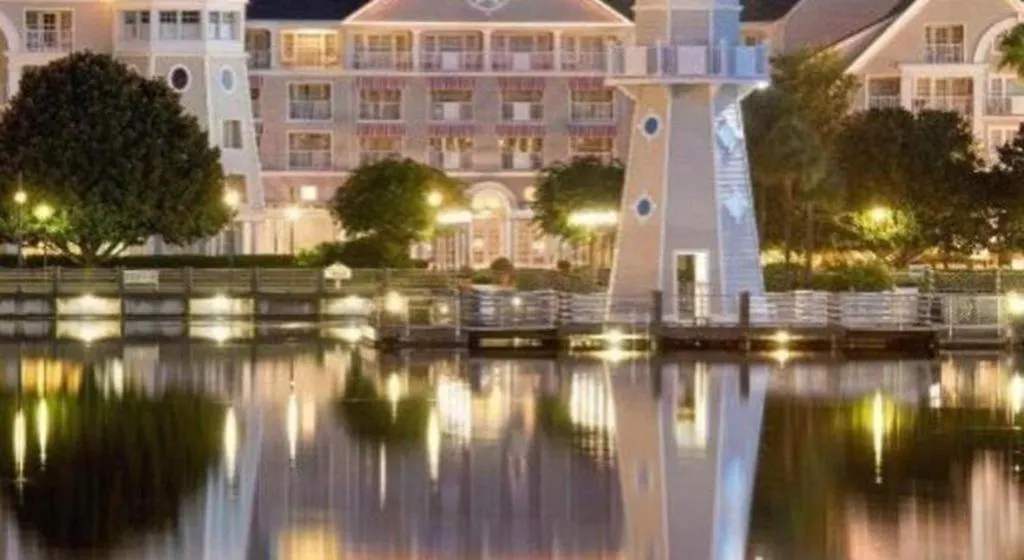 Disney'S Yacht Club Resort-1