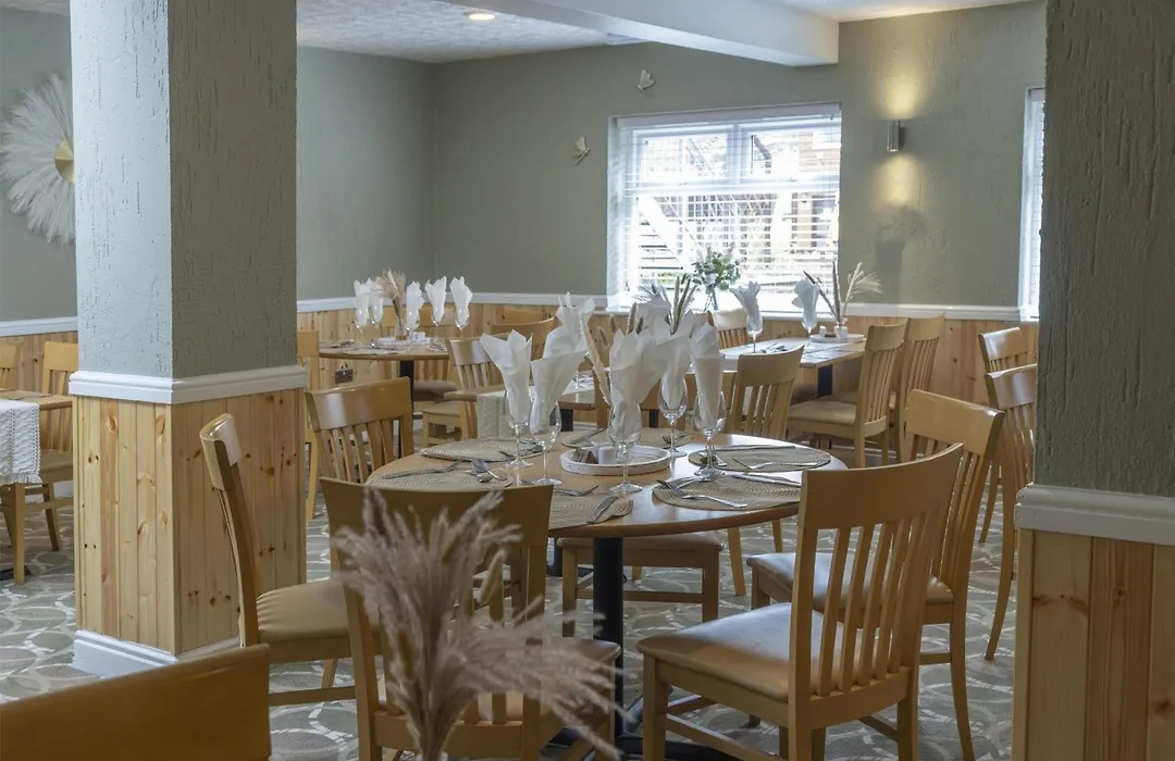 Best Western Weymouth Hotel Rembrandt-1