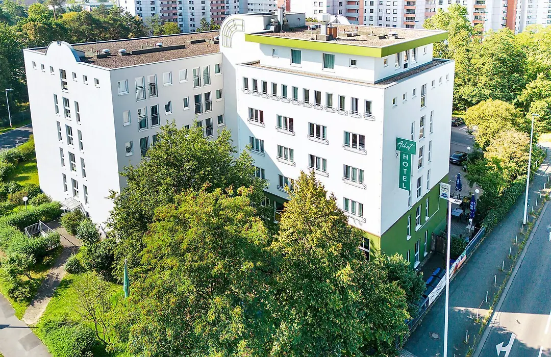 ACHAT Hotel Darmstadt Griesheim-1