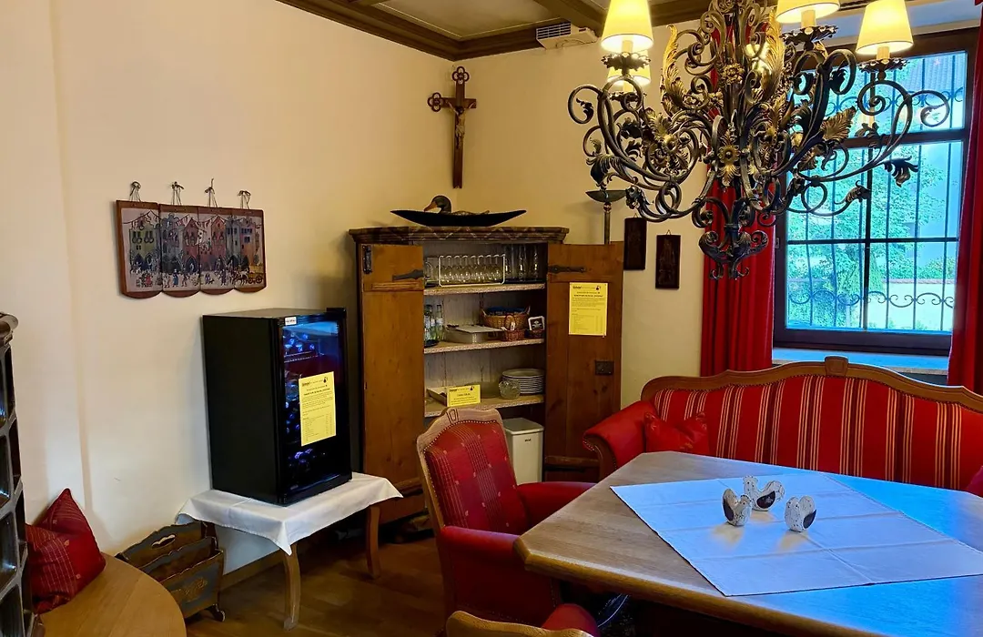 Romantik Hotel&Restaurant Fürstenhof-1