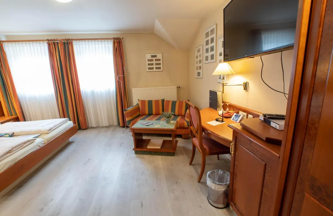 Logis Gourmet&Relax Wellness Hotel De La Sure-1