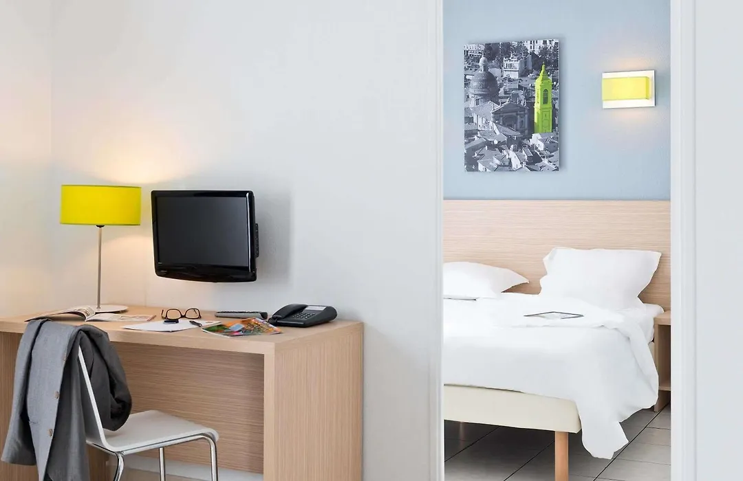 Aparthotel Adagio Access Nice Magnan-1