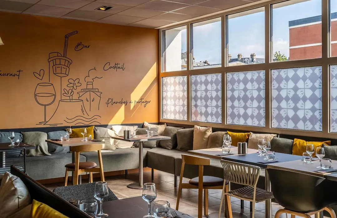 Ibis Le Havre Centre-1