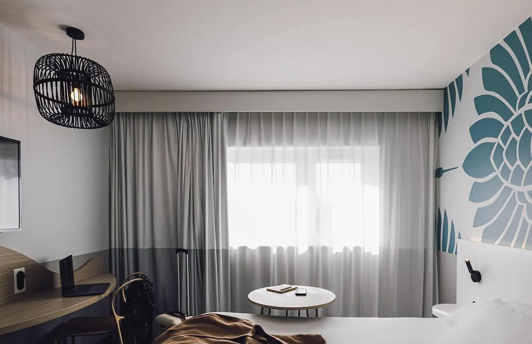 Ibis Styles Nancy Laxou-1