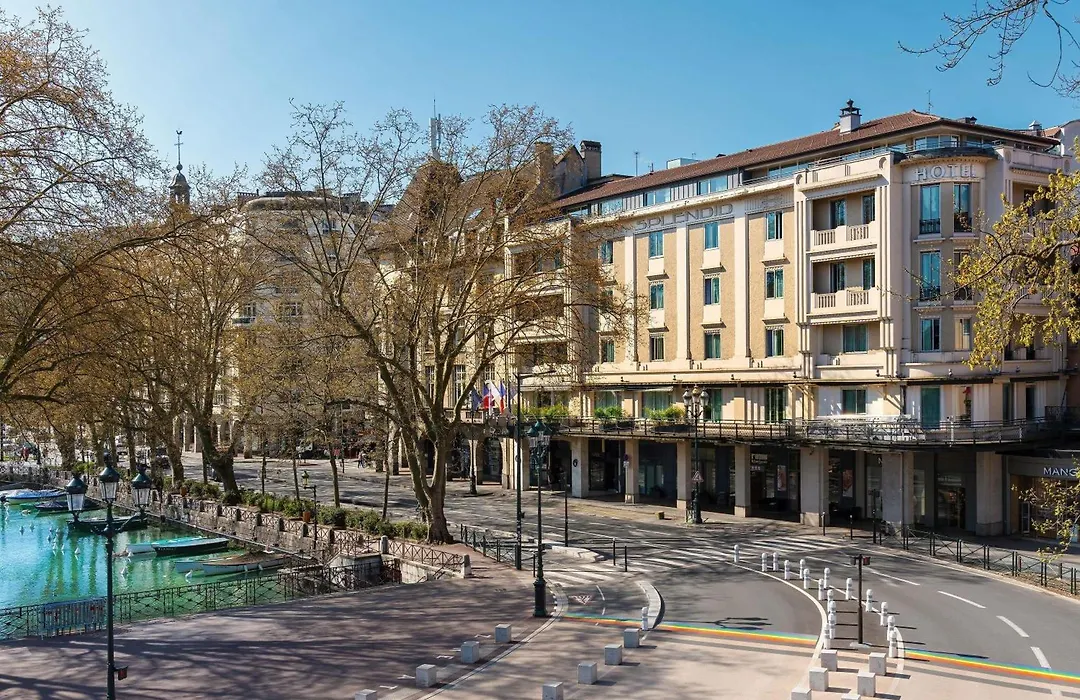 Le Splendid Hotel Lac D'Annecy - Handwritten Collection-1