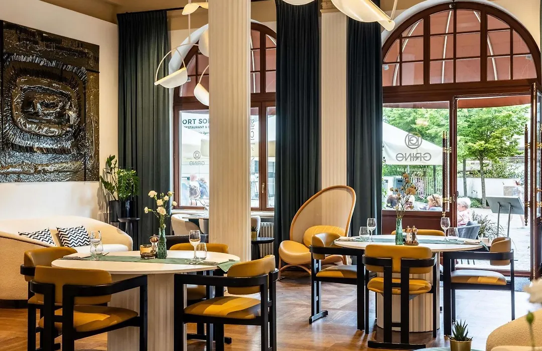 Rezydent Hotel Sopot - Mgallery Collection-1