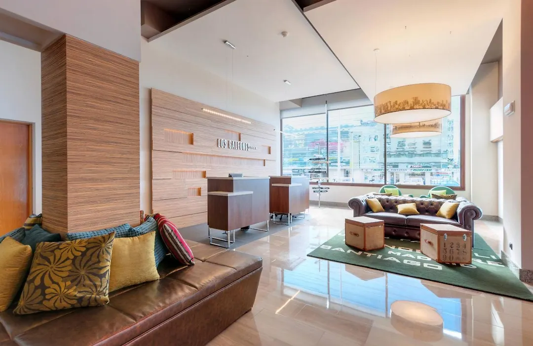 Hotel Vigo Los Galeones, Affiliated By Melia-1