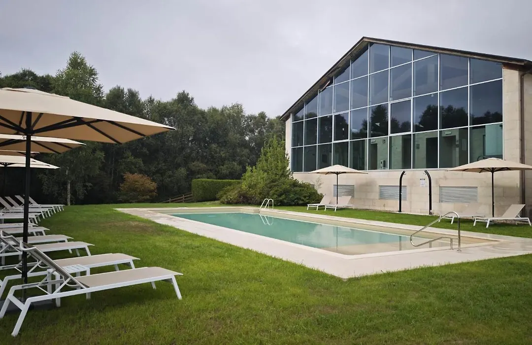 Hotel Spa Attica21 Vilalba-1