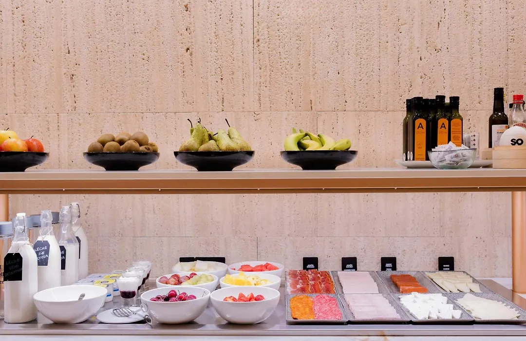 Hotel Castellon Center Affiliated by Meliá-1