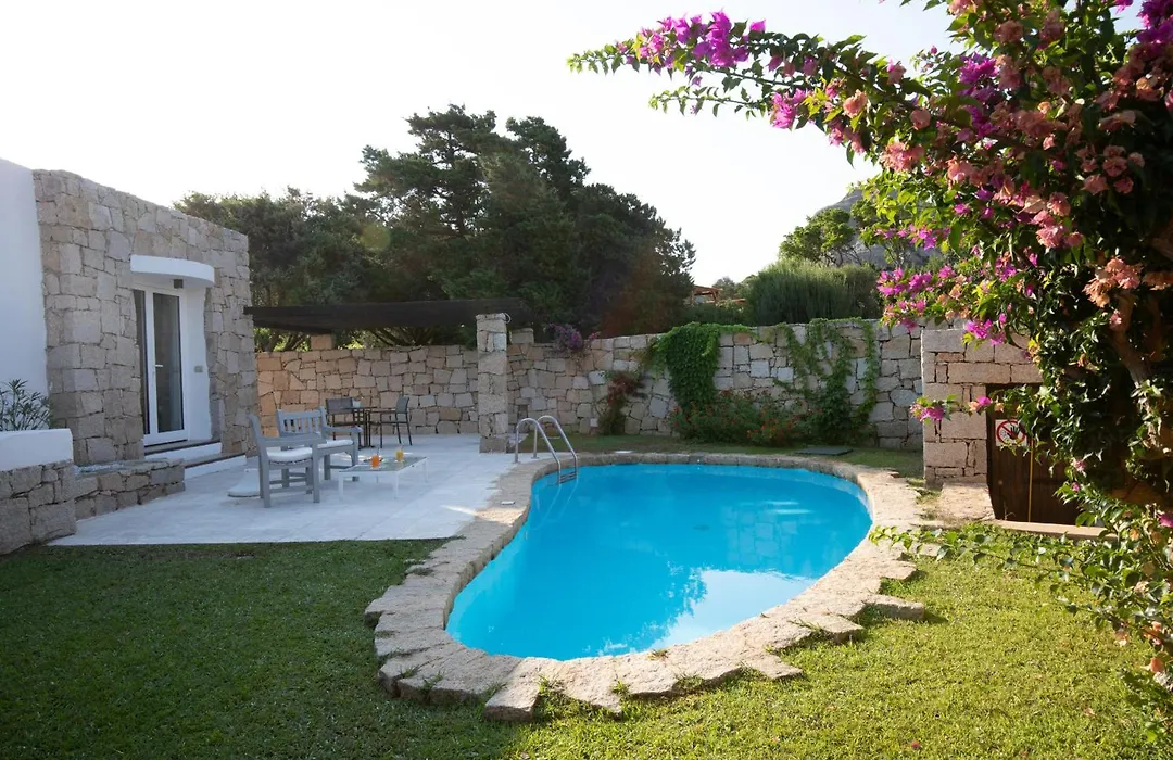 Hotel Grand Relais Dei Nuraghi (Adults Only)-1