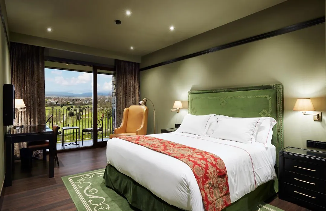 Hotel Castillo De Gorraiz&Spa-1