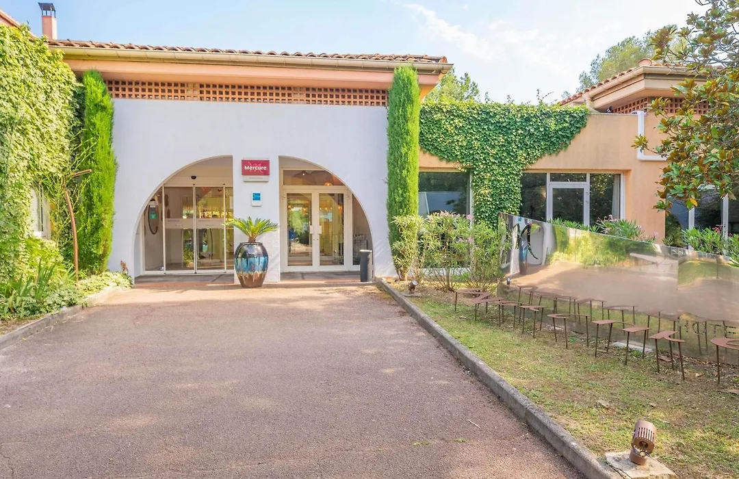Mercure Antibes Sophia Antipolis-1