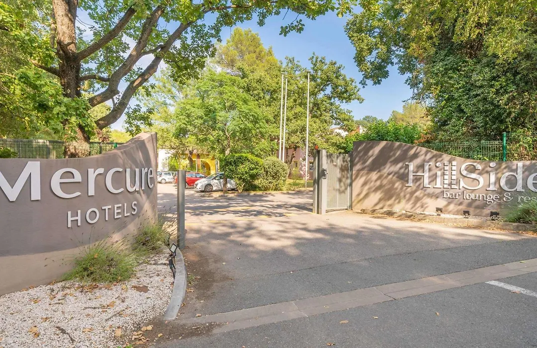 Mercure Antibes Sophia Antipolis-1