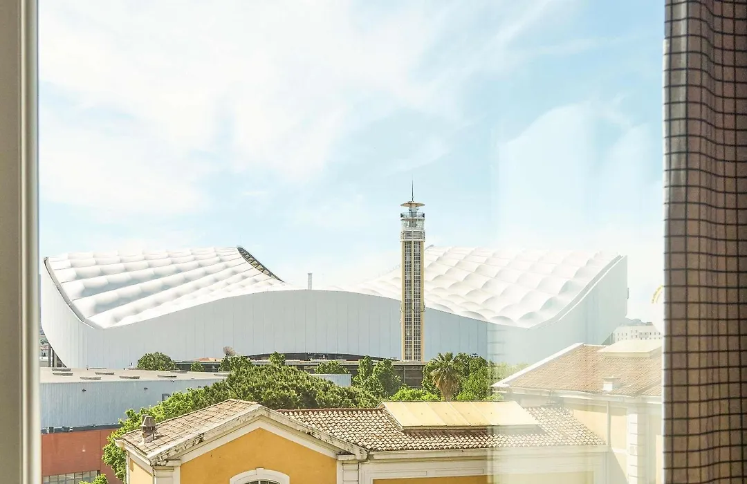 Greet Hotel Marseille Parc Chanot Velodrome By Accor-1