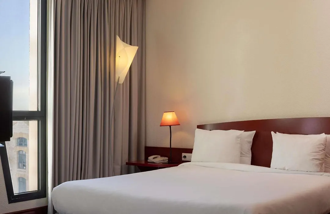 Novotel Suites Marseille Centre Euromed-1