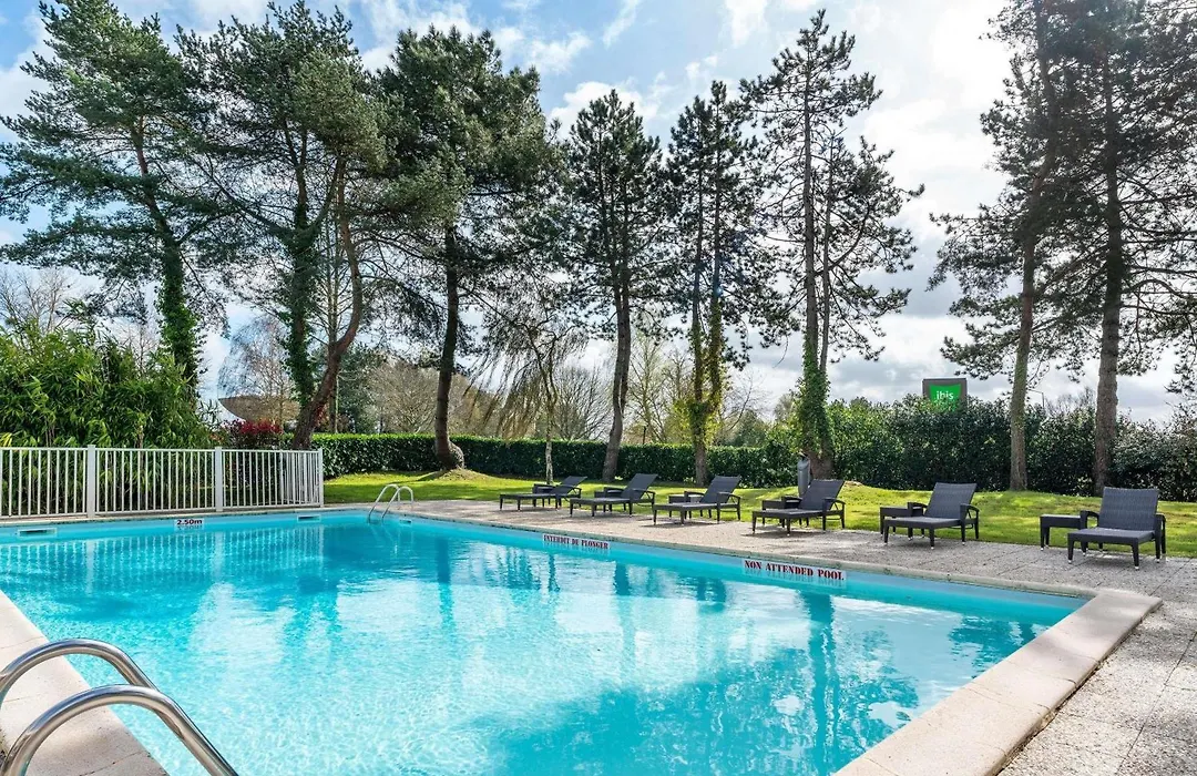 Ibis Styles Lisieux Normandie-1