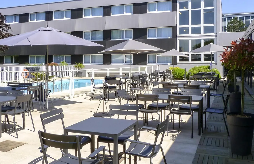 Novotel Caen Côte de Nacre-1