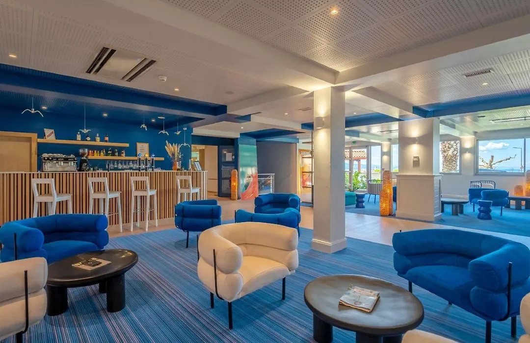 Ibis Styles Biarritz Plage-1