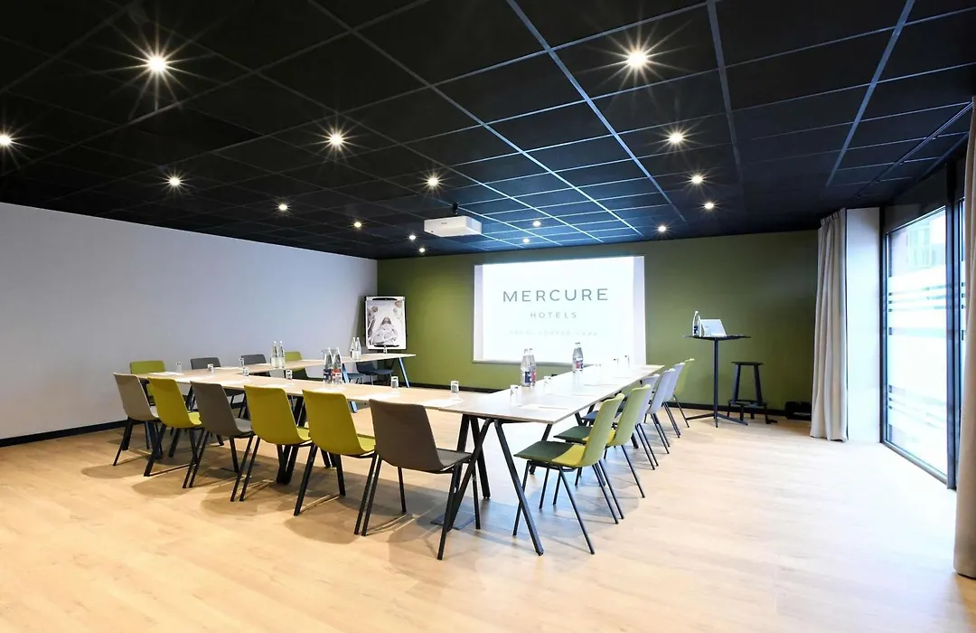 Mercure Arras Centre Gare-1