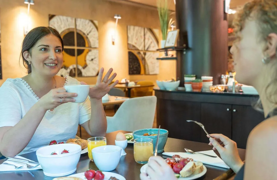 Mercure Besancon Parc Micaud - Hotel & Bar-1
