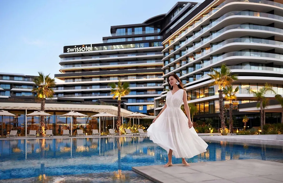 Swissotel Resort And Spa Cesme-1
