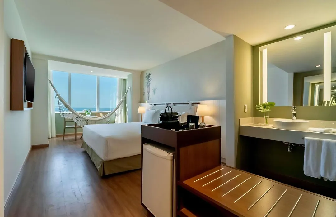 Grand Mercure Rio De Janeiro Copacabana-1