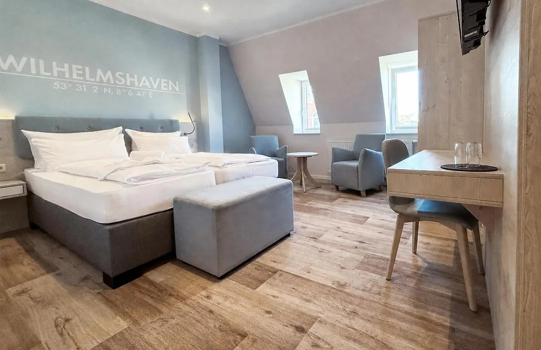 Dormero Hotel Wilhelmshaven-1