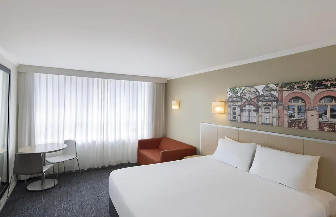 Mercure Newcastle-1