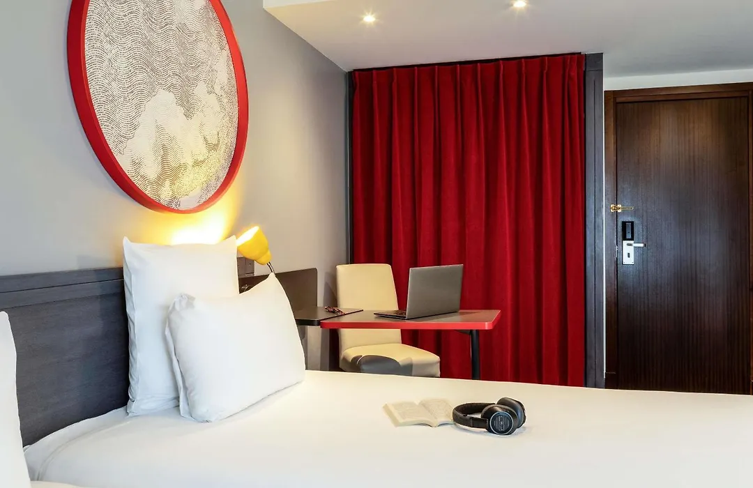 Ibis Styles Paris Mairie De Montreuil-1