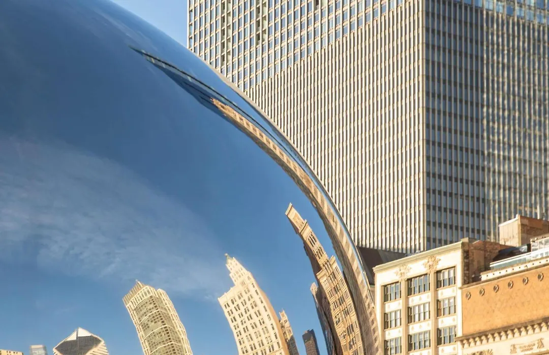 Fairmont Chicago Millennium Park-1