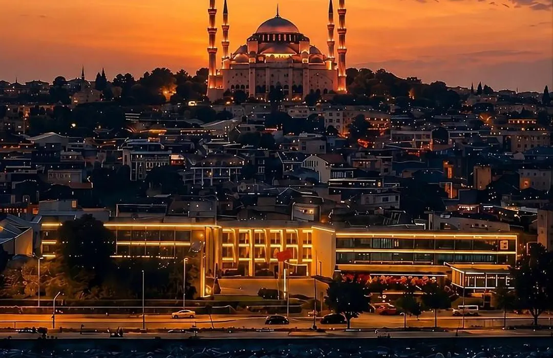 Kalyon Hotel Istanbul-1