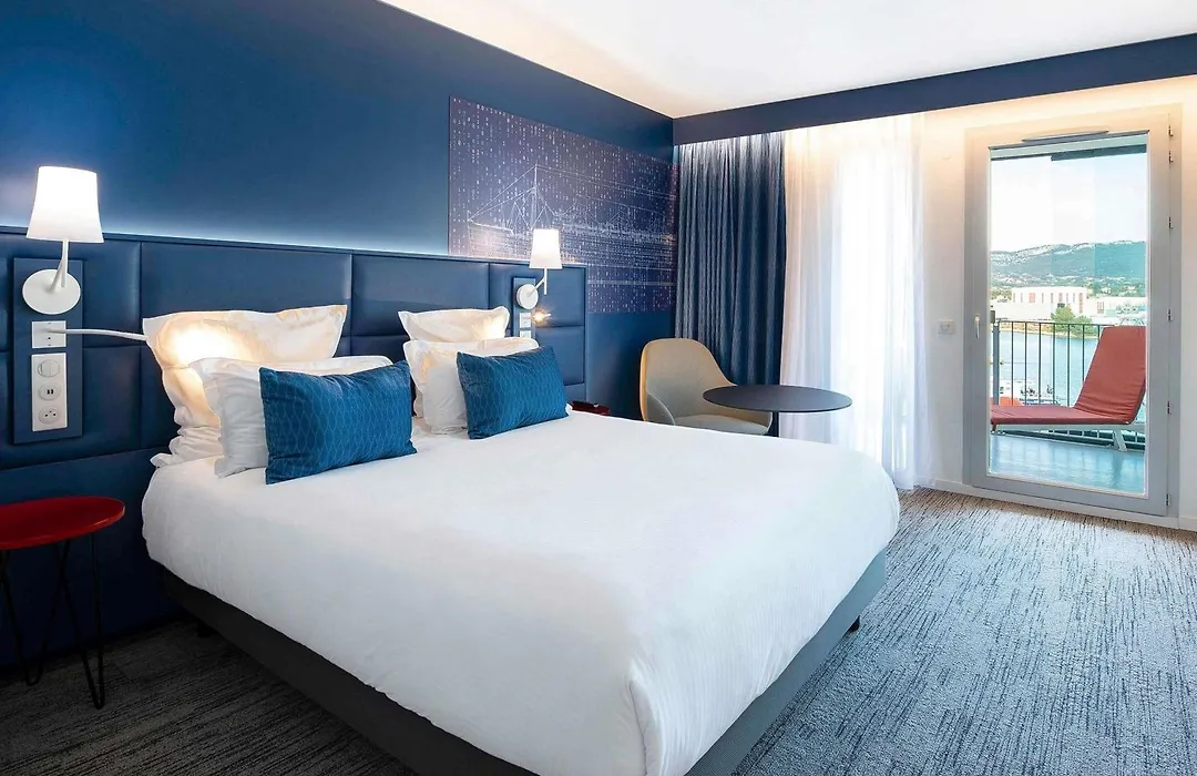 Hotel Mercure Toulon La Seyne-Sur-Mer-1